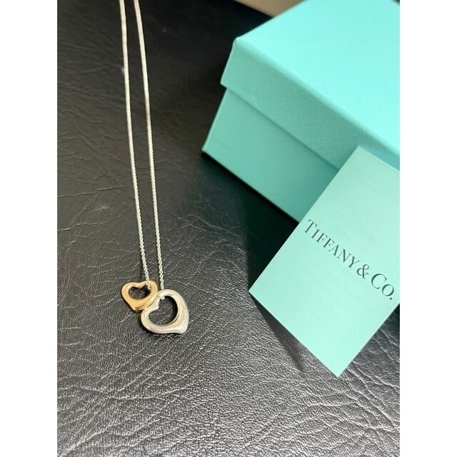 がんのすけさぶろう様専用 Tiffany ティファニー ネックレス