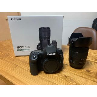 キヤノン(Canon)の【麺屋まんぞ様専用】Canon EOS 90D (デジタル一眼)