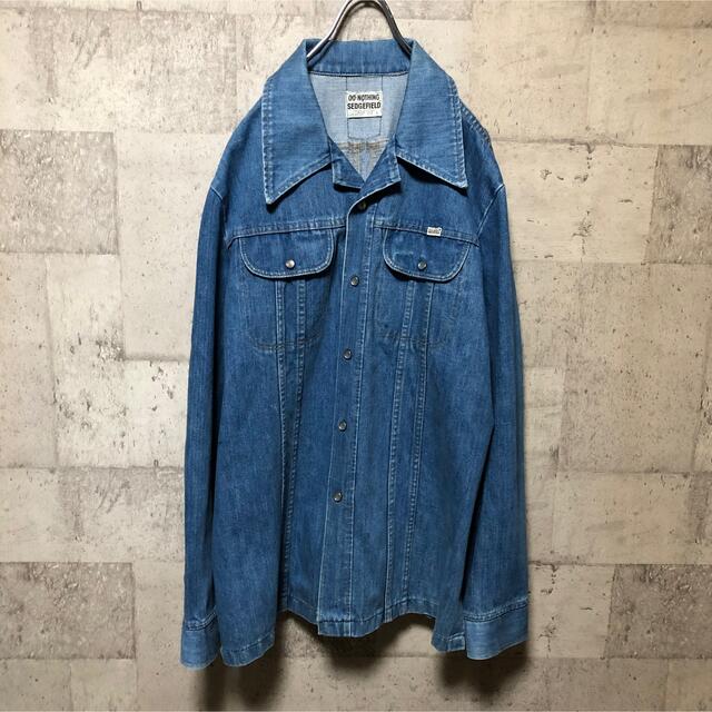 ジャン ART オープンカラー 厚手 USA製の通販 by ヒーリー's shop