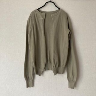 マルタンマルジェラ トップスの通販 2,000点以上 | Maison Martin ...