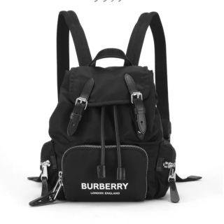 バーバリー(BURBERRY)のバーバリー　リュック(リュック/バックパック)