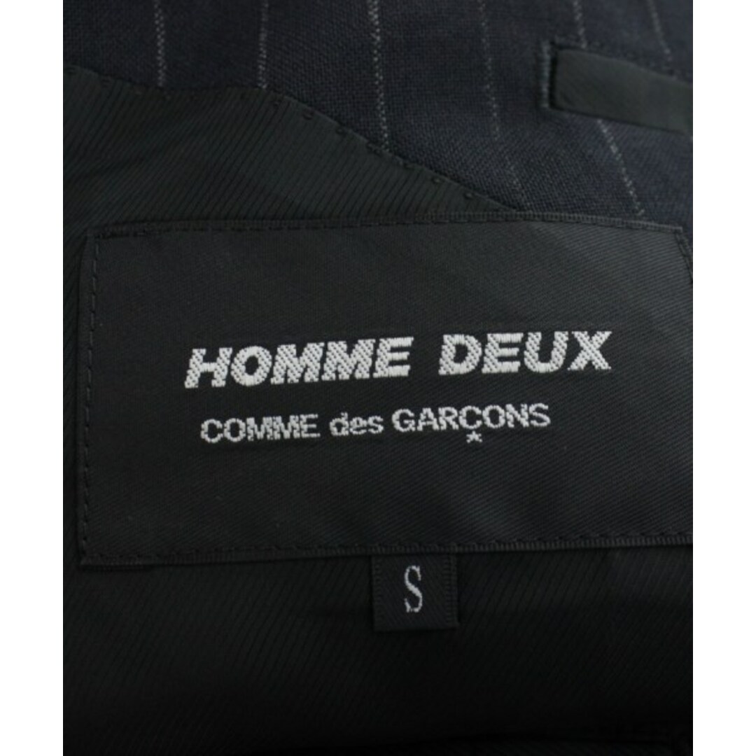 COMME des GARCONS HOMME DEUX テーラードジャケット 2