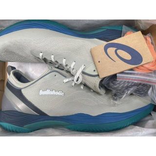 ballaholic - 「現在最安値」ASICS BALLAHOLIC 27.5cmの通販 by
