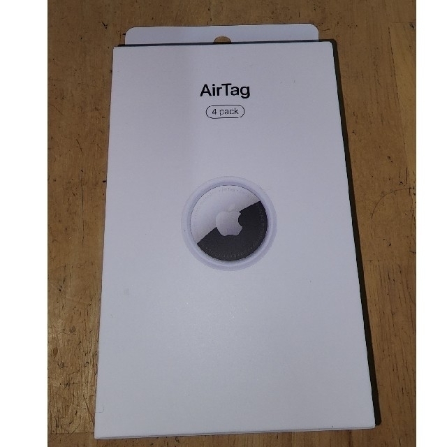 その他Apple AirTag(３個セット)