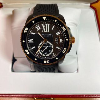 2023超人気時計カルティエ レザーベルト・バンド(メンズ腕時計)の通販 66点 | Cartier