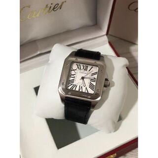 カルティエ レザーベルト・バンド(メンズ腕時計)の通販 71点 | Cartier 