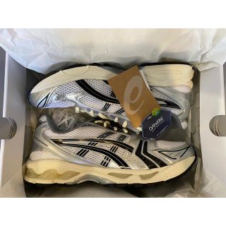 アシックス(asics)の28cm asics jjjjound gel kayano BLACK 黒(スニーカー)