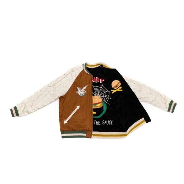 VANDY THE PINK REVERSIBLE SUKAJAN JACKET | www.innoveering.net
