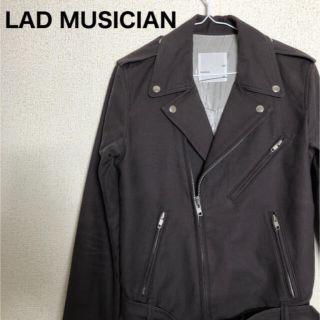 ラッドミュージシャン(LAD MUSICIAN)のLAD MUSICIAN ラッドミュージシャンコットンライダース(ライダースジャケット)