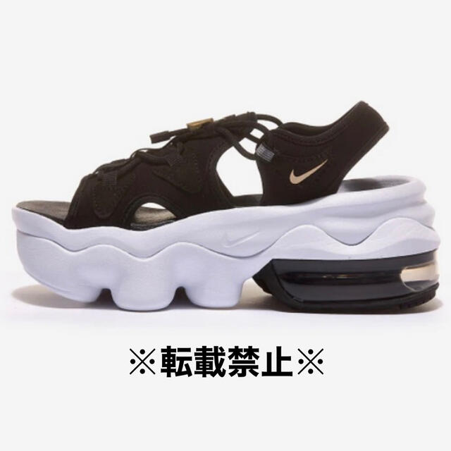 NIKE(ナイキ)の22cm NIKE AIRMAX KOKO SANDAL  エアマックス ココ レディースの靴/シューズ(サンダル)の商品写真