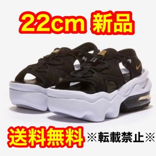 ナイキ(NIKE)の22cm NIKE AIRMAX KOKO SANDAL  エアマックス ココ(サンダル)