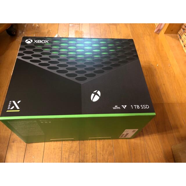 xbox  未開封