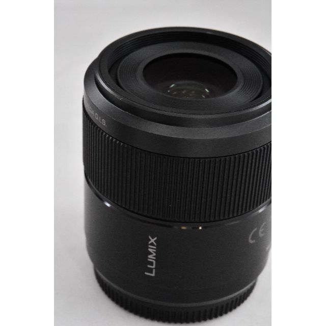 LUMIX G MACRO 30mm F2.8 単焦点レンズ美品