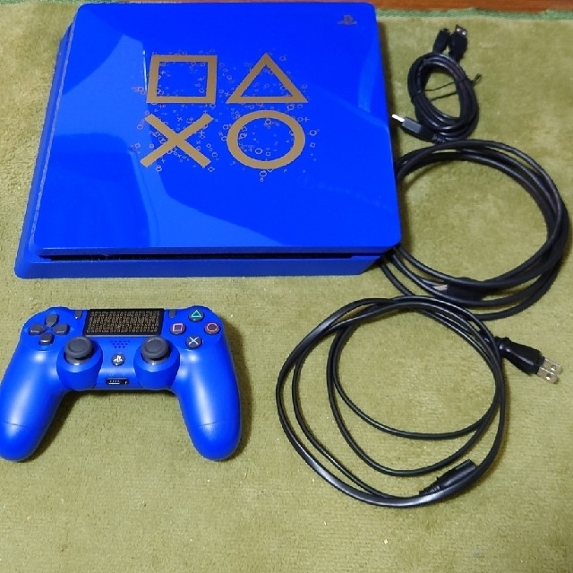 PlayStation4 CUH-2100A BZN PS4 本体