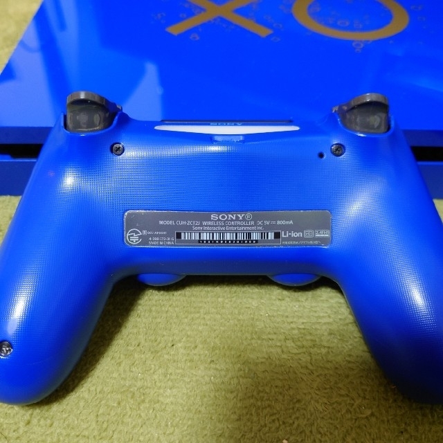 PlayStation4 CUH-2100A BZN PS4 本体