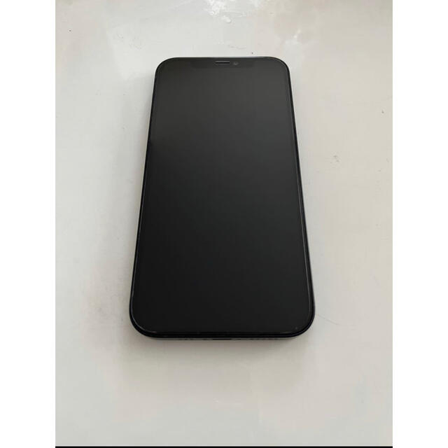 iPhone12 128 ブラック