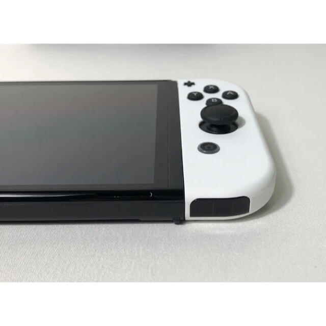 Switch本体有機EL JCホワイト 期間限定販売送料無料 エンタメ/ホビー