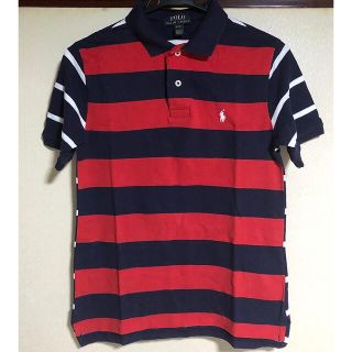 ポロラルフローレン(POLO RALPH LAUREN)のポロラルフローレン  POLO ポロシャツ ボーダー (ポロシャツ)