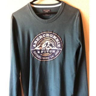 アバクロ(Abercrombie&Fitch) メンズのTシャツ・カットソー(長袖)の ...