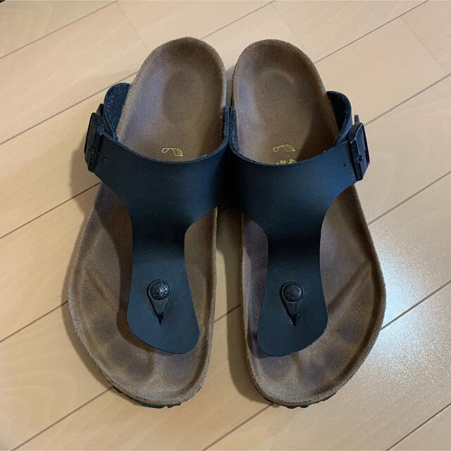 BIRKENSTOCK(ビルケンシュトック)の週末限定価格！【BIRKENSTOCK】ビルケンシュトック サンダル メンズ メンズの靴/シューズ(サンダル)の商品写真