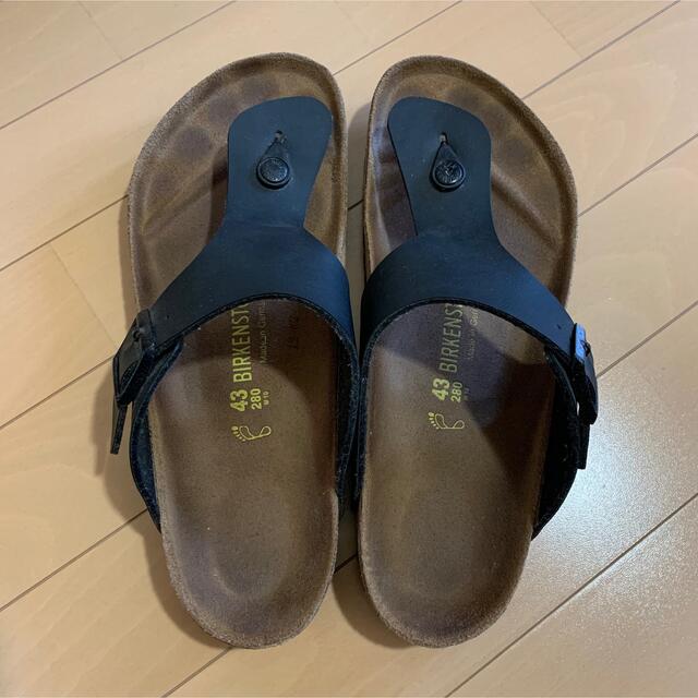 BIRKENSTOCK(ビルケンシュトック)の週末限定価格！【BIRKENSTOCK】ビルケンシュトック サンダル メンズ メンズの靴/シューズ(サンダル)の商品写真