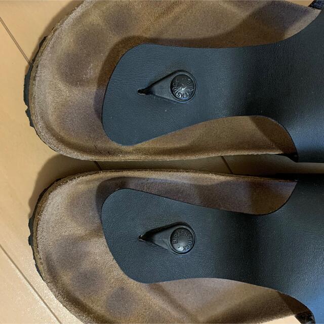 BIRKENSTOCK(ビルケンシュトック)の週末限定価格！【BIRKENSTOCK】ビルケンシュトック サンダル メンズ メンズの靴/シューズ(サンダル)の商品写真