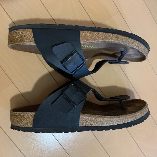 BIRKENSTOCK(ビルケンシュトック)の週末限定価格！【BIRKENSTOCK】ビルケンシュトック サンダル メンズ メンズの靴/シューズ(サンダル)の商品写真