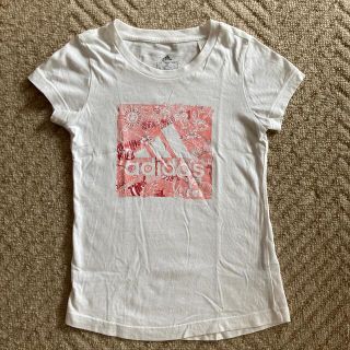 アディダス(adidas)のアディダス Tシャツ  140(Tシャツ/カットソー)