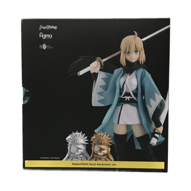 美品   Fate Grand Order  figmaFate作品名