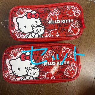当時品】サンリオ キティ まとめ売り 100点 文具 ポーチ 他 bpbd
