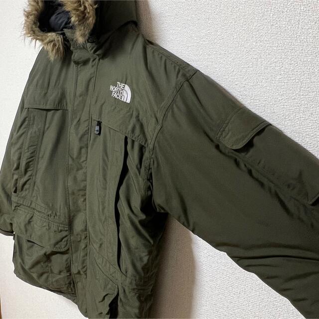 ノースフェイスマクマードダウンジャケット XL - 通販 - guianegro.com.br