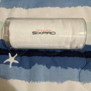 SIXPAD タオル　非売品