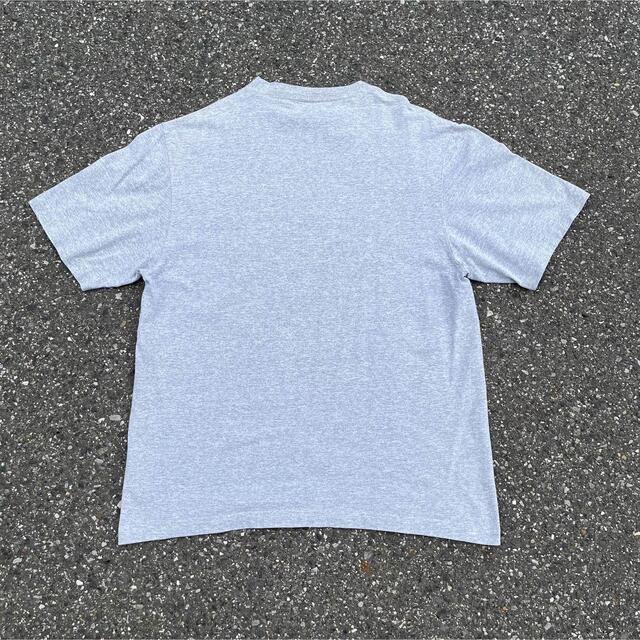 Reebok(リーボック)の【超希少】Reebok Tシャツ　デンバーブロンコス　NFL グレー　オレンジ メンズのトップス(Tシャツ/カットソー(半袖/袖なし))の商品写真