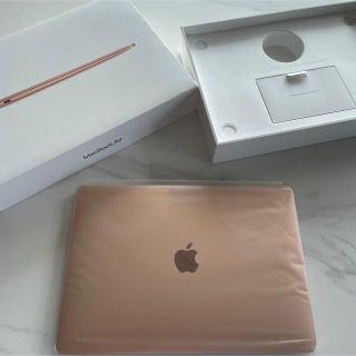 マック(Mac (Apple))のMacBook Air13(ノートPC)