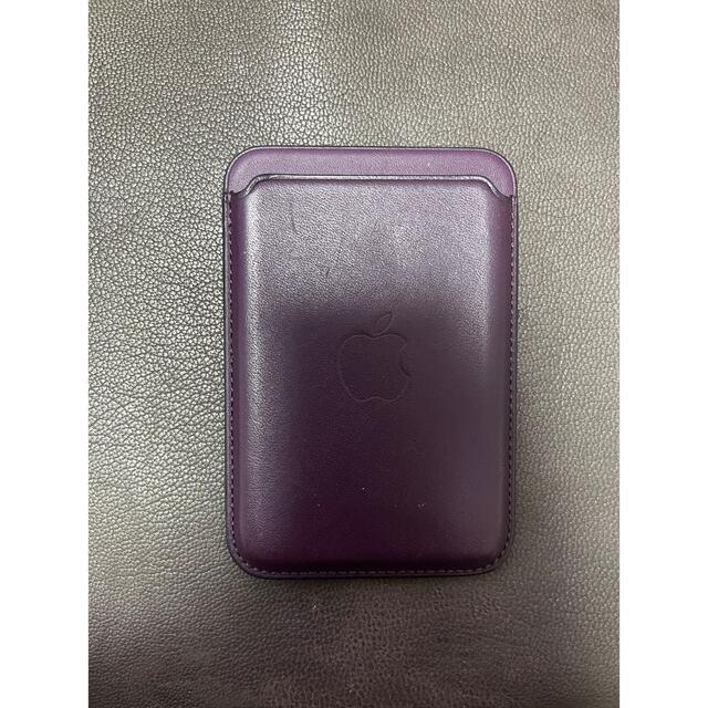 【純正】MagSafe対応 iPhoneレザーウォレット ダークチェリー | フリマアプリ ラクマ 【純正】MagSafe対応 iPhoneレザーウォレット ダークチェリー | フリマアプリ ラクマ
