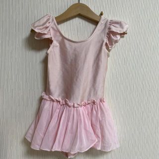 チャコット(CHACOTT)の子供バレエレオタード　チャコット110  120(ダンス/バレエ)