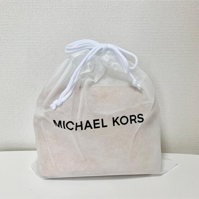 Michael Kors(マイケルコース)のマイケルコース ショルダーバッグ ドームクロスボディ バフ(ベージュ) レディースのバッグ(ショルダーバッグ)の商品写真