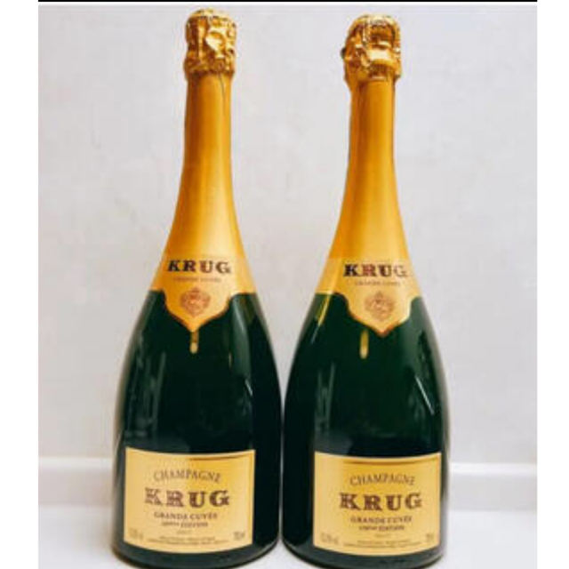 Krug 750ml ２本