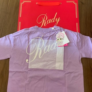 レディー(Rady)のちびRady(Tシャツ/カットソー)