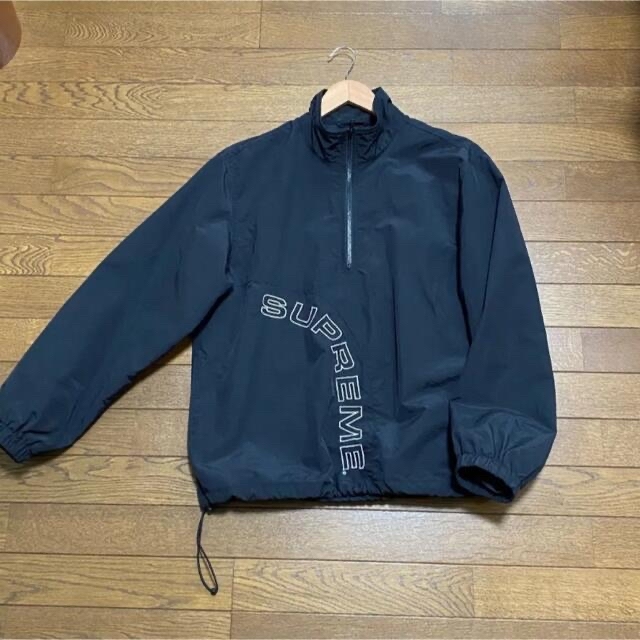 【専用】supreme ハーフジップ ブルゾン