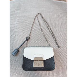 フルラ(Furla)のFURLA フルラ　メトロポリス　バイカラー　バッグ(ショルダーバッグ)