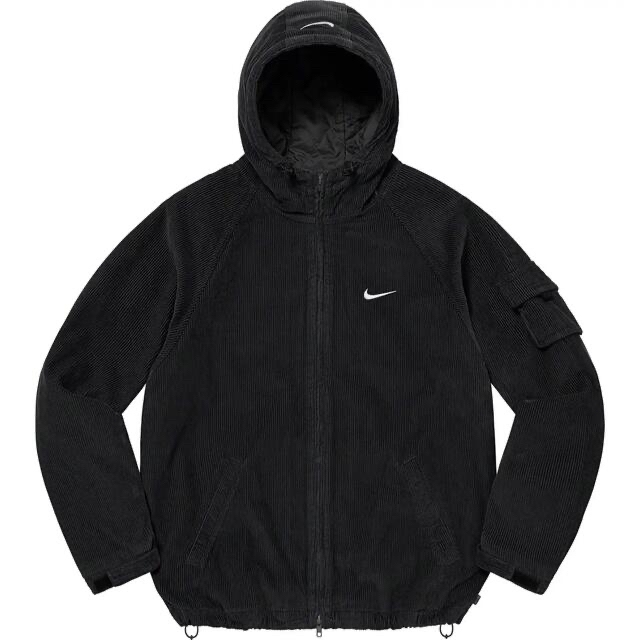 Supreme - Supreme Nike Arc Corduroy Hooded Jacket