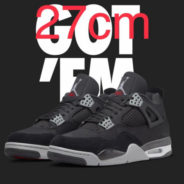 Nike Air Jordan 4 SE 28センチ