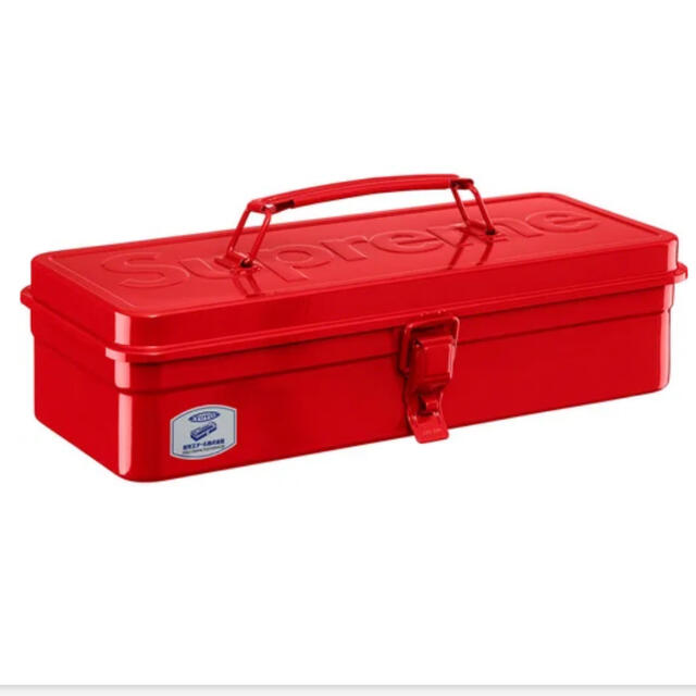 Supreme®/TOYO Steel T-320 Toolbox Red