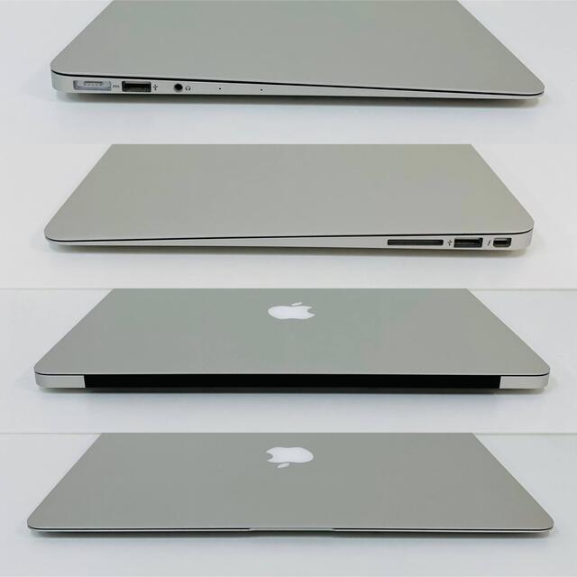 Mac (Apple)(マック)の美品 MacBook Air Late 2017  i5  128GB 8GB スマホ/家電/カメラのPC/タブレット(ノートPC)の商品写真