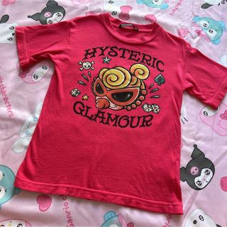 ヒステリックミニ(HYSTERIC MINI)のTシャツ(甚平/浴衣)