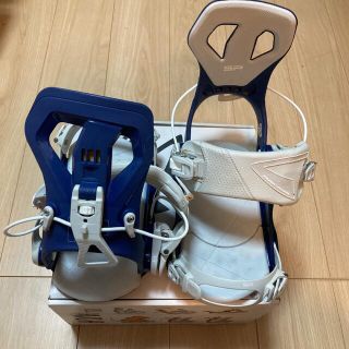 SP BINDING PRIVATE 21-22モデル(使用回数2回)(バインディング)