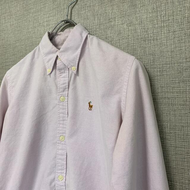 Ralph Lauren(ラルフローレン)のRalph 90s ビンテージ　ラルフローレン 古着　アメリカ古着　used レディースのトップス(シャツ/ブラウス(長袖/七分))の商品写真