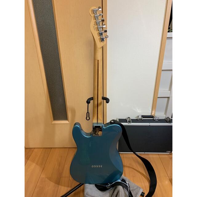 Fender Playertelecaster HH Tidepool 1