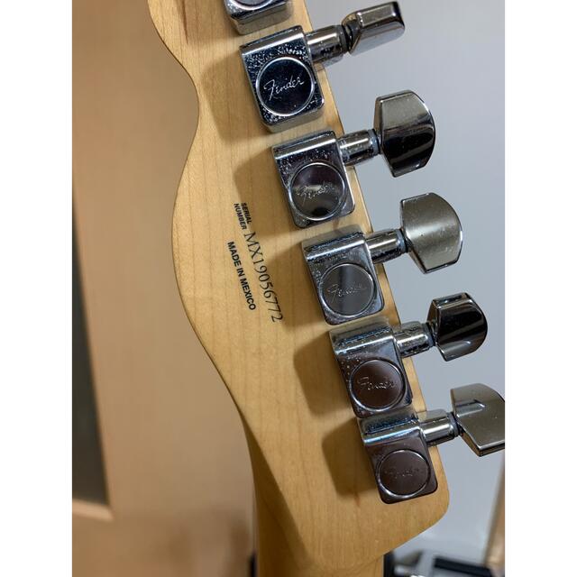 Fender Playertelecaster HH Tidepool 2